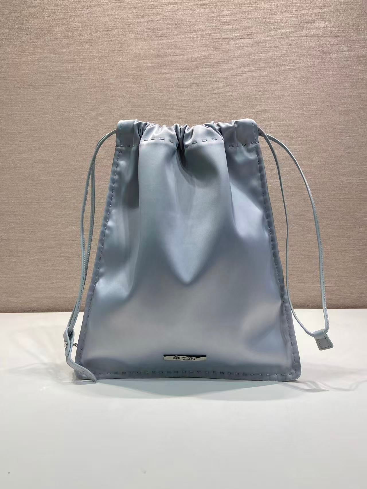 Prada 26s Wish Pouch Re-Nylon