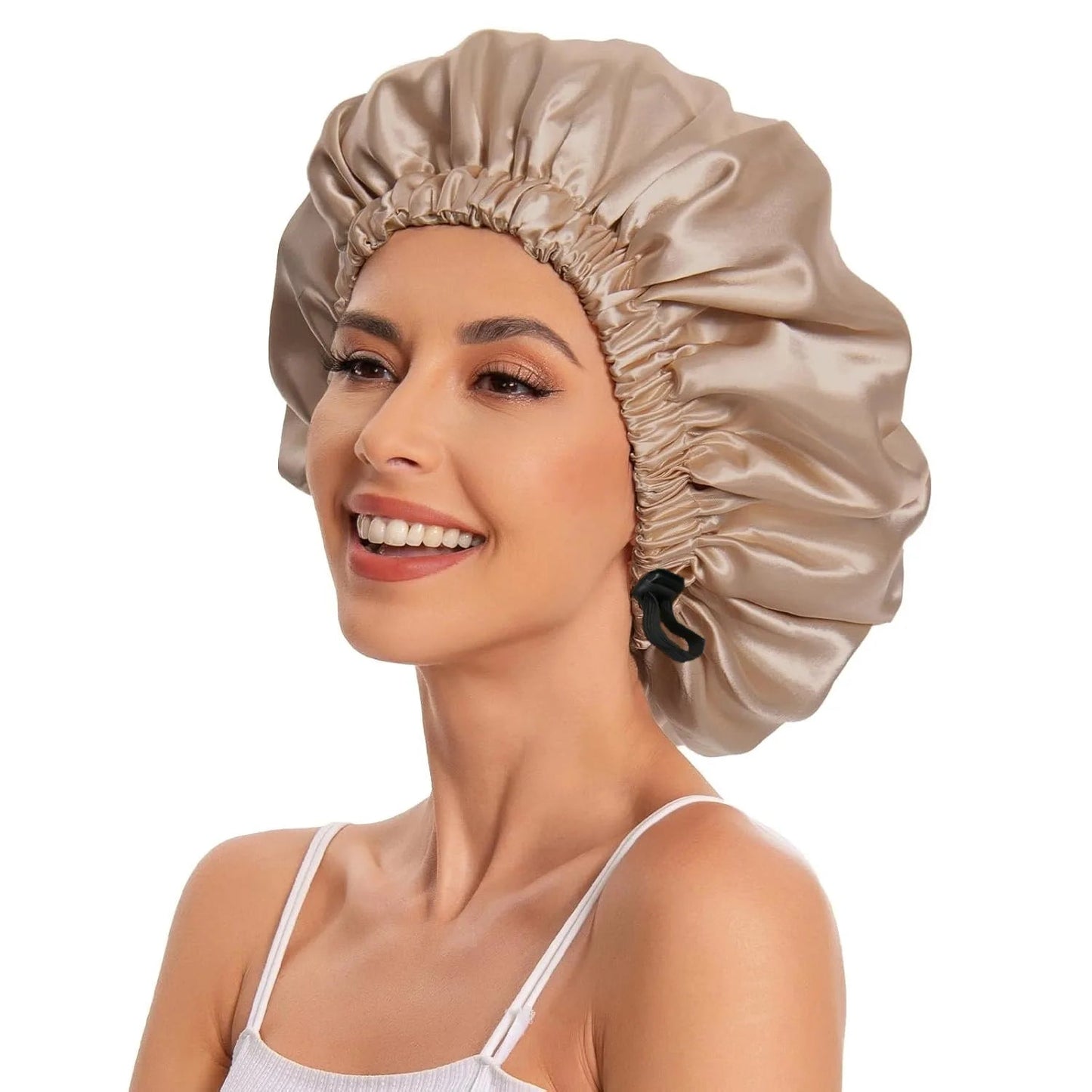 Bonnet en Satin Normal