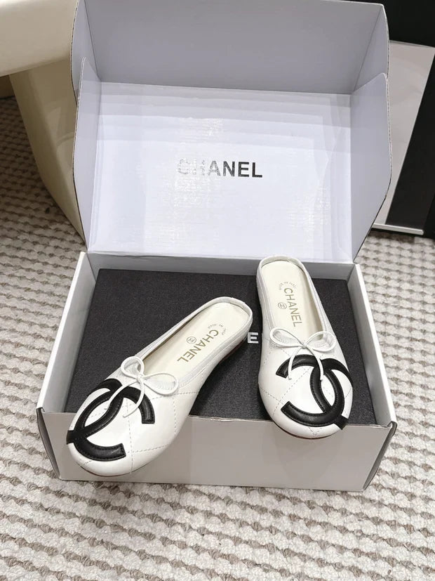 Chanel 2026 Mules Sheepskin 930707