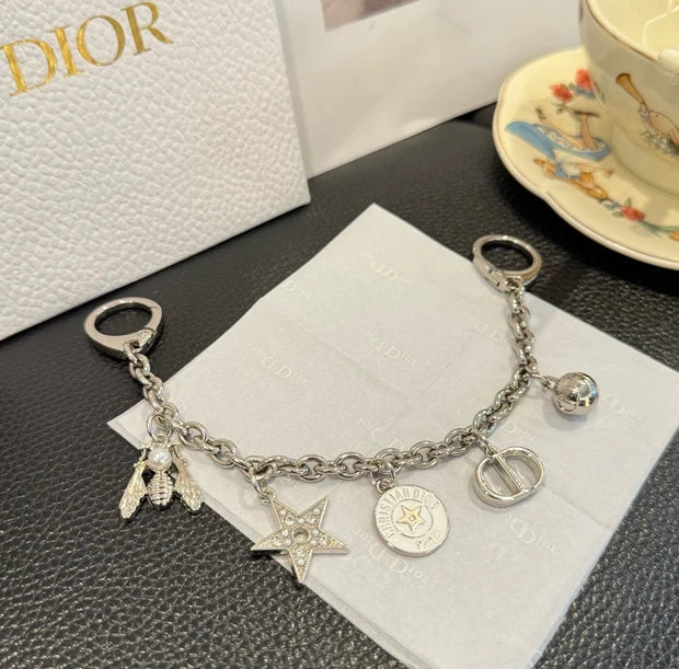 Dior Clover-shaped Charm 353623