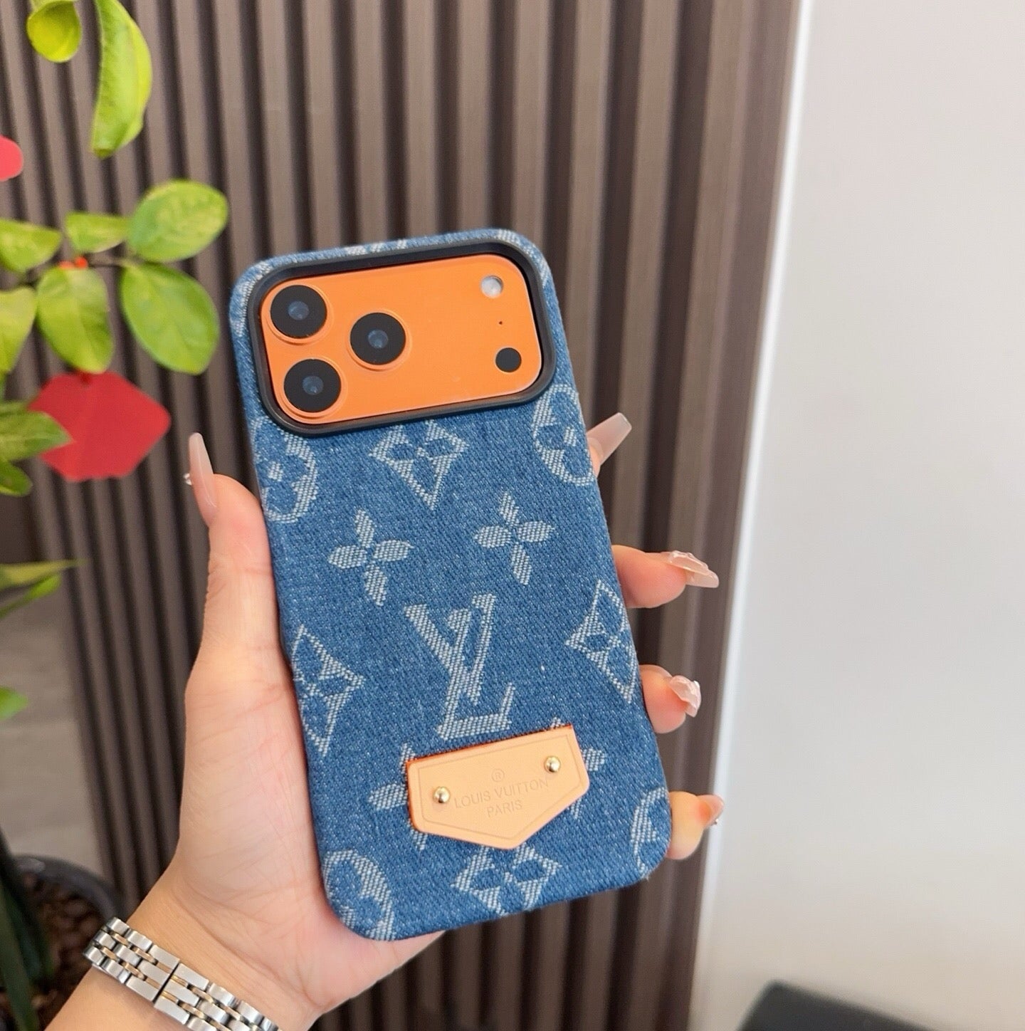LV iPhone Case 395086