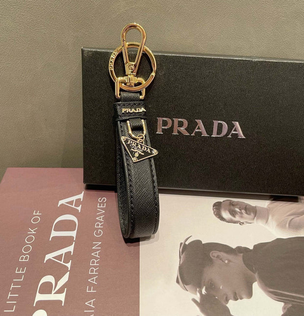 Prada Logo Charm 397179