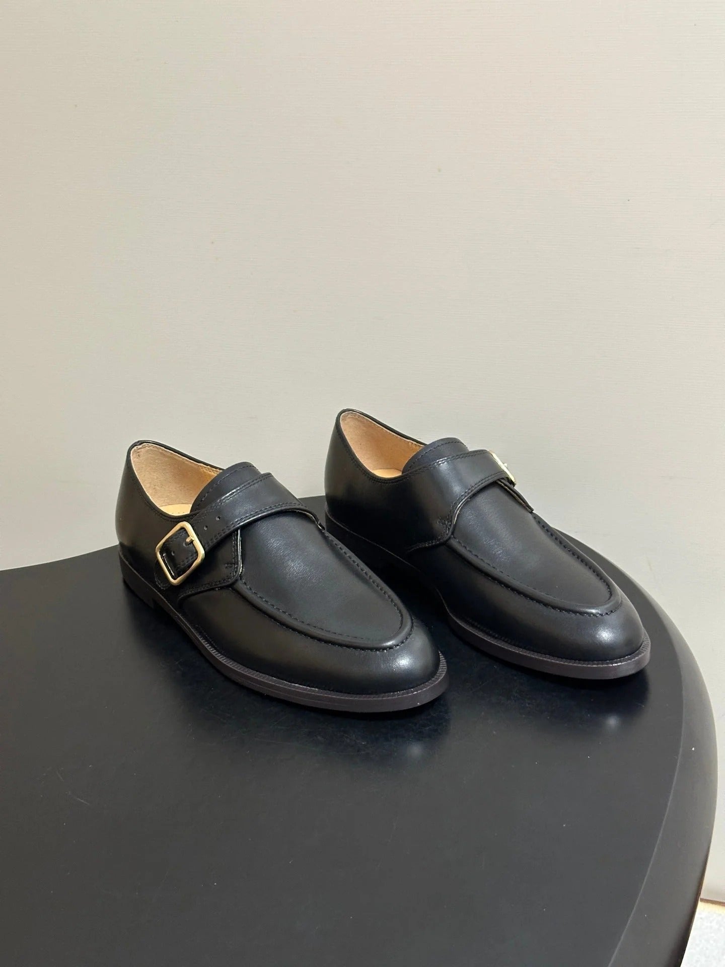 Loro Piana 2026 Buckle Loafer Calfskin Suede 935019