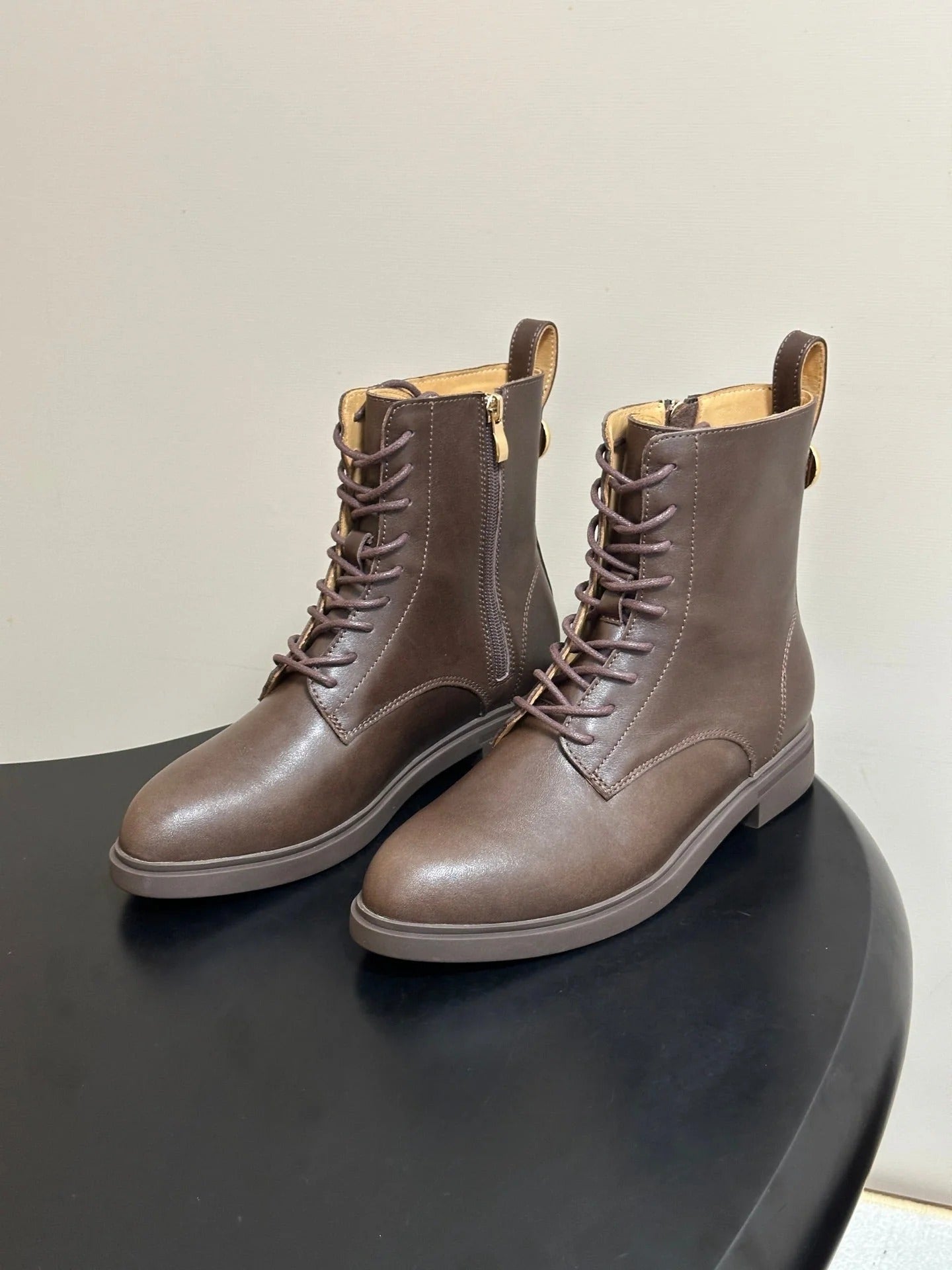 Loro Piana 2026 Kilda Ankle Boots Suede Cowhide 935147